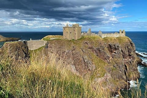Dunnottar Castle
