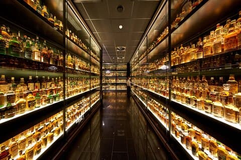 Scotch Whisky Collection