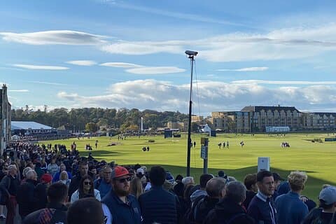St Andrews Old Course History Tour