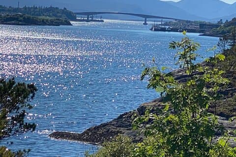 Over the bridge to Skye
