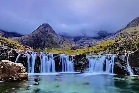 The fairypools