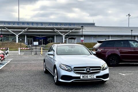 Inverness Airport