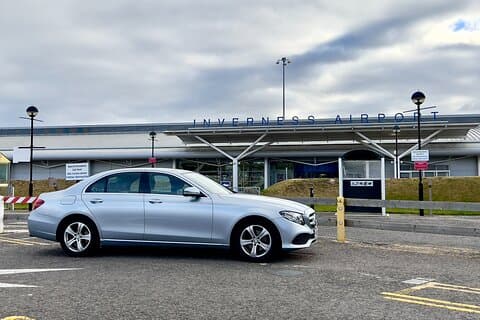 Inverness Airport