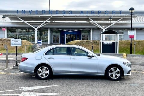 Inverness Airport