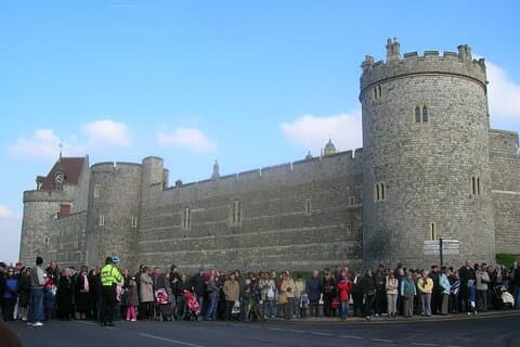 Royal Windsor Castle, Oxford & Cotswold Private Tour Including Entry