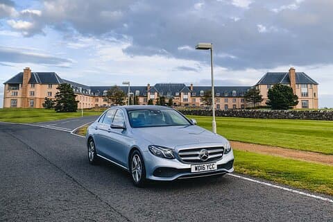 Glasgow to St Andrews Transfer