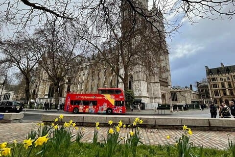 Westminster Abbey Private Tour with a Walk in the Heart of London