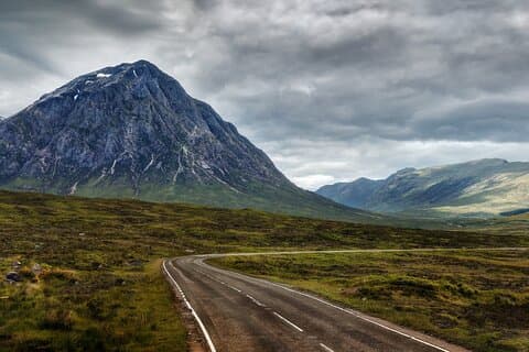 Rannoch Moor / Glencoe