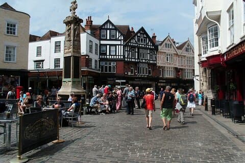 Canterbury Town