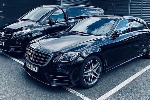 Private Limo Transfer from Bath City To London Heathrow Airport