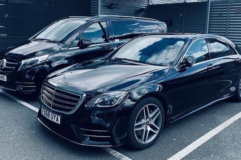 Mercedes Benz S-Class & V-Class