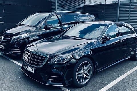 Mercedes Benz S-Class & V-Class