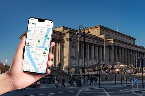 Ontdek Liverpool op een unieke manier met de Escape Tour, een leuke en self-guided citygame!