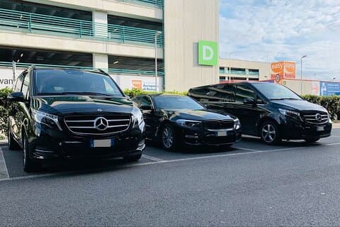 Private Transfer from Liverpool Airport (LPL) to Holyhead Port