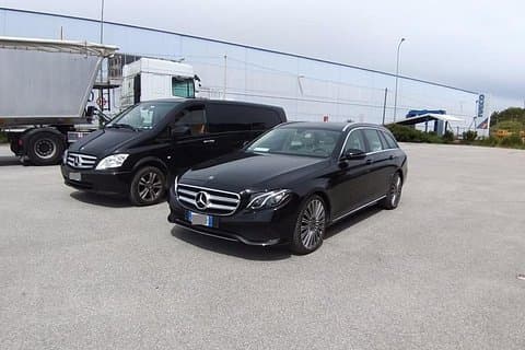 Glasgow to Edinburgh Airport (EDI) - Departure Private Transfer