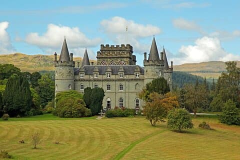 Inverary Castle