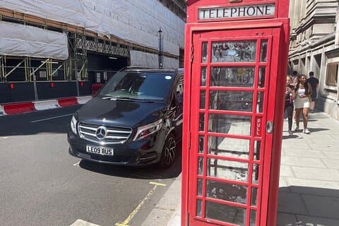 Private Transfer Heathrow to London
