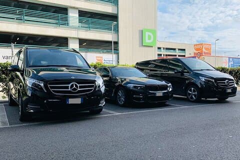 Private Transfer from Dover Cruise Port to London Airport (LHR)