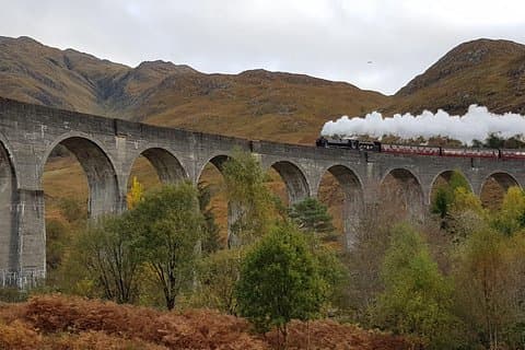 Hogwarts bound.
