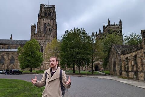 Enjoy local legends surrounding the UNESCO World Heritage Site, home to Harry Potter and Marvel's Avengers.