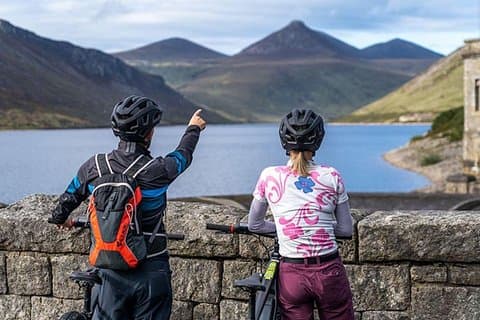 Silent Valley Reservoir - The Mournes