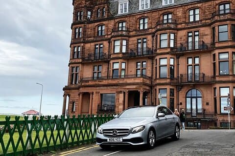 Edinburgh to Liverpool | Executive Transfer