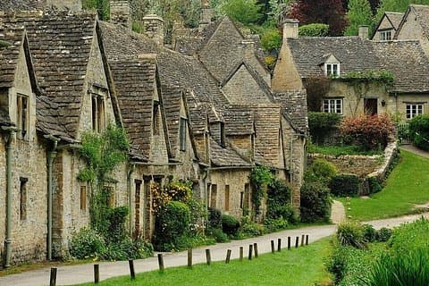 Bibury