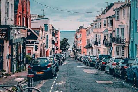 Brighton Walking Food Tour (1:30pm)
