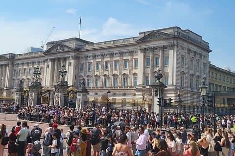Private London Sightseeing Driving Tour | Small & Large Groups