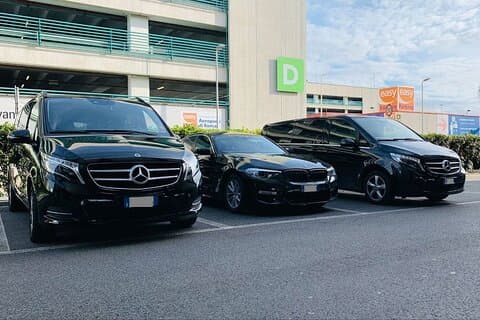 Private Transfer from Dover Cruise Port to London City Hotels