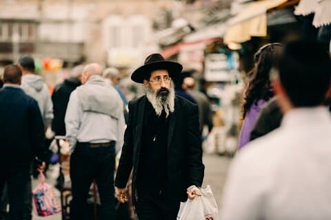 Jewish London Walking Tour : History, Art & Rothschild stories