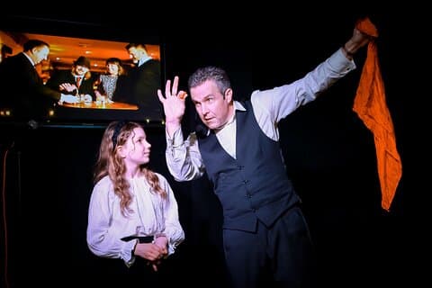 Family Magic shows