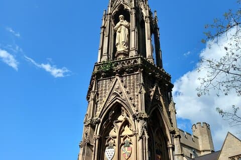 2 Hour Private Walking Tour in Oxford