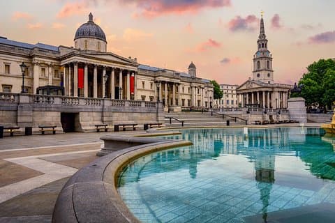 National Gallery and British Museum Private Tour London