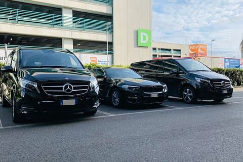 Bristol Airport (BRS) to Southampton hotels - Round-Trip Transfer