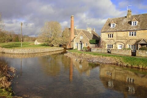 Oxford Cotswold Shakespeare Private Tour with Tickets