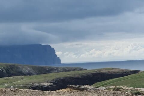 Cliffs of Yesnaby