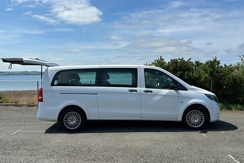 Private Glasgow Transfer from Accommodation to Glasgow Airport