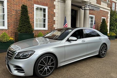 Private London Transfer: Experience the Luxury of Stardom