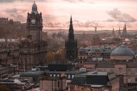 Executive Edinburgh Full-Day Tour