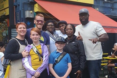 Amazing tour with a great family and solo travellers