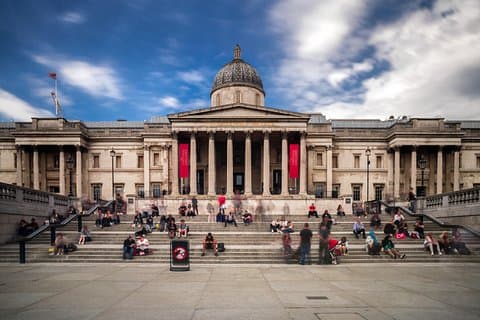 British Museum and National Gallery Guided Tour London