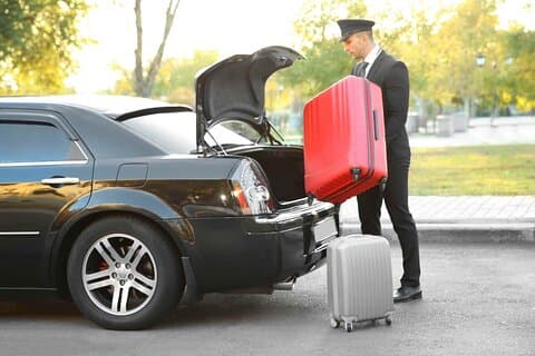 Private Transfer from Southampton City to Southampton Cruise Port