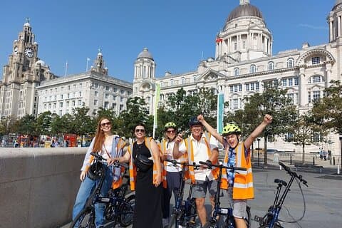 better by bicycle :)