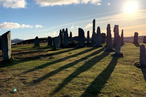 Stornoway: Guided Tour of the Isle of Lewis