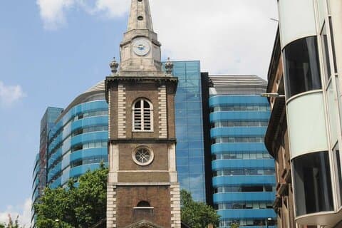 St Botolphs Aldgate
