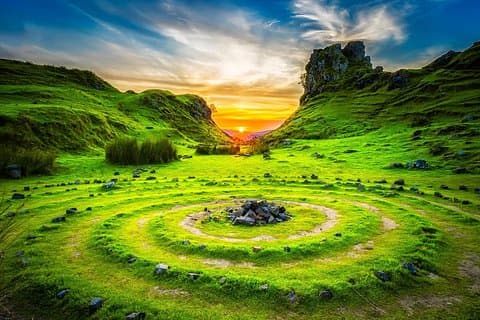 3 Day - Isle of Skye, Loch Ness & Glenfinnan Tour from Glasgow
