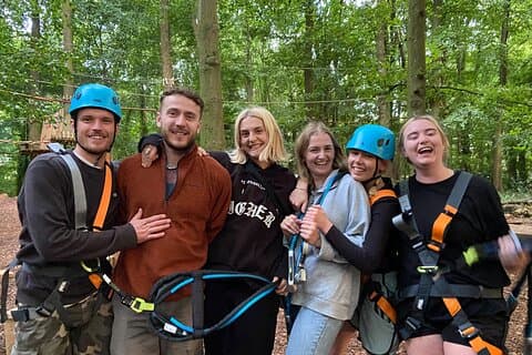 Stag & Hen Dos Adventure Bristol