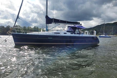 Private Sailing Experience on Lake Windermere