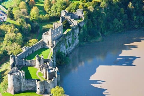 Chepstow Castle